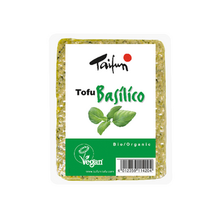 Tofu Basilika, 200 g Eko
