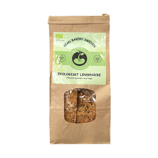 Linsknäcke, 150 g Eko