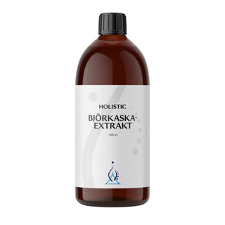 Björkaskaextrakt, 1 L