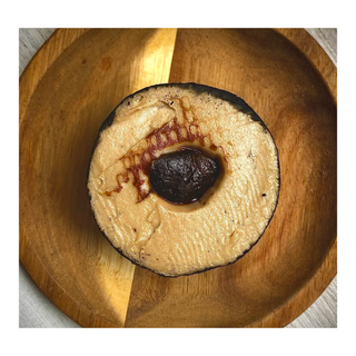 Casheury Black Garlic, 150 g Eko