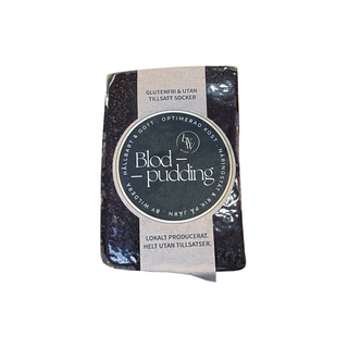 Blodpudding, 300 g Eko