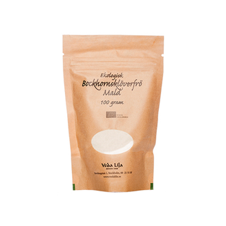 Bockhornsklöver Mald, 100 g Eko