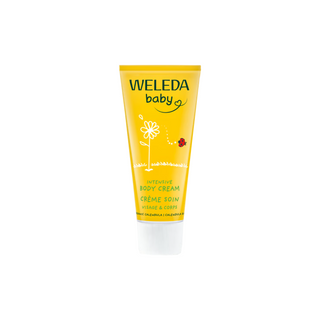 Calendula Body Cream, 75 ml