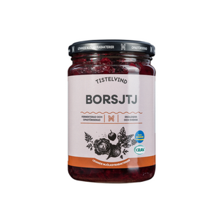 Borsjtj, 350 g Eko