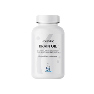 Brain Oil, 60 kap