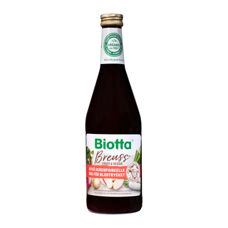 Biotta Breuss Frukt & Grönsaksjuice, 500 ml Eko