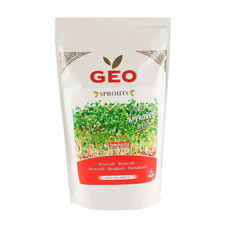 Groddfrön Broccoli, 300 g Eko