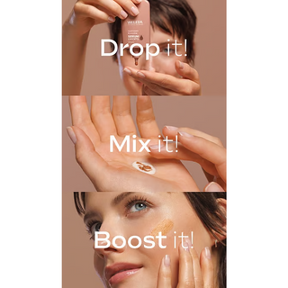 Sunkissed Bronzing Serum Drops, 30 ml