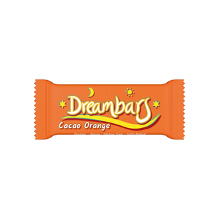 Dreambars Cacao Orange, 35 g Eko