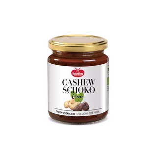 Cashew Chokladkräm, 250 g Eko