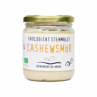 Cashewsmör, 260 g Eko