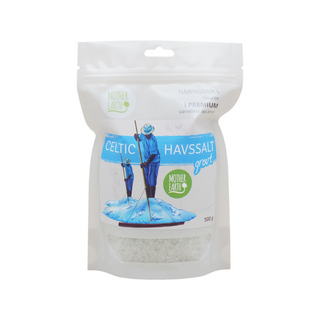Celtic Havssalt Grovt, 500 g