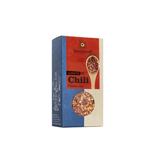 Chili Flingor, 45 g Eko