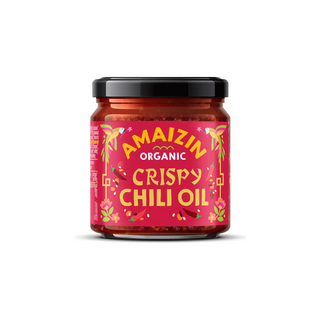 Crispy Chili Oil, 170 g Eko