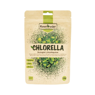 Chlorellapulver, 150 g Eko