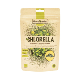 Chlorella 500mg, 300 tab