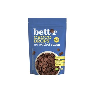 Chocolate Drops, 200 g Eko