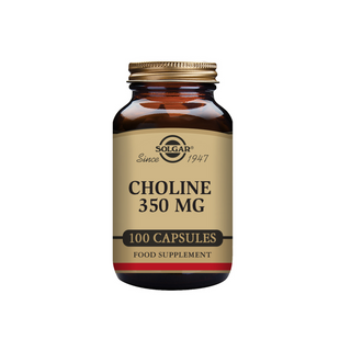 Choline 350 mg, 100 kap