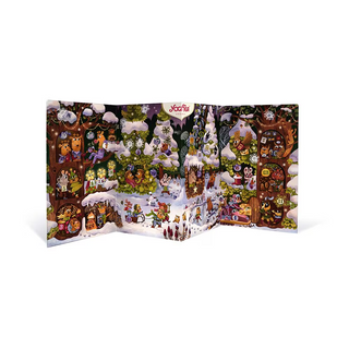 Yogi Tea Adventskalender 2025, 24 pås Eko