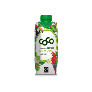 Coconut Water Pure, 330 ml Eko