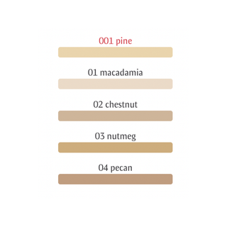 Concealer 02 Chestnut, 2,5 ml