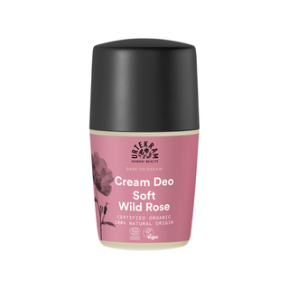 Soft Wild Rose Cream Deo, 50 ml
