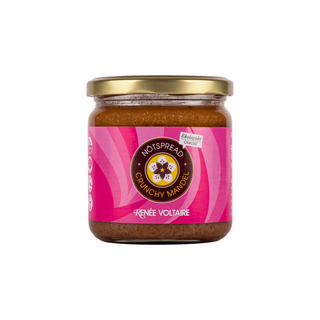Nötspread – Crunchy Mandel, 330 g Eko