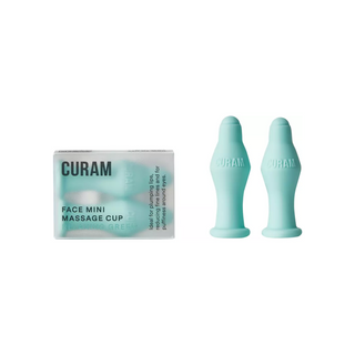 Face Mini Massage Cup, 2 st