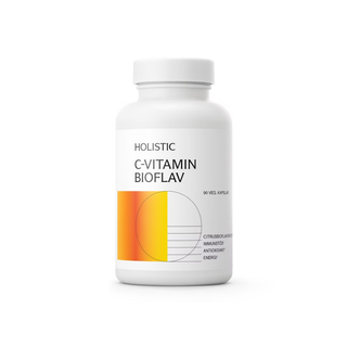C-vitamin Bioflav, 90 kap