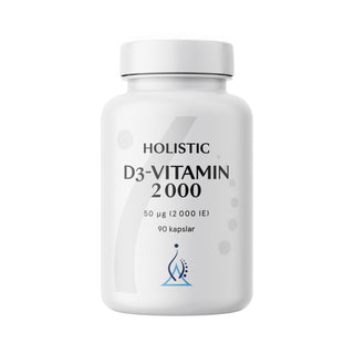 D3-vitamin 2000, 90 kap