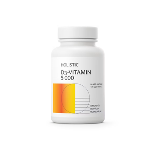 D3-vitamin 5000, 90 kap