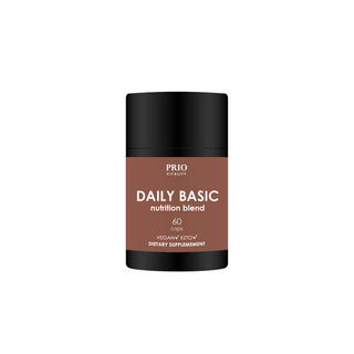 Daily Basic, 60 kap