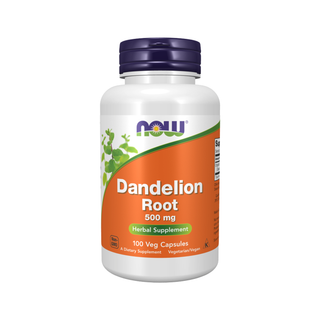 Dandelion Root 500 mg, 100 kap