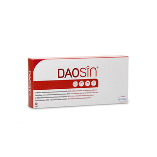 Daosin®, 10 tab
