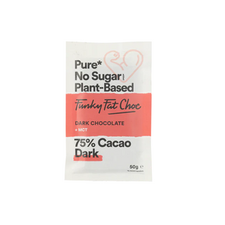 Funk'tional Chocolate Dark, 50 g Eko