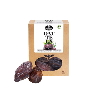Dadlar Medjool Giant Supreme, 500 g Eko