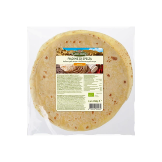 Dinkel Wraps, 260 g Eko