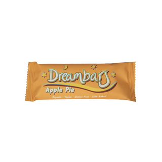 Dreambars Äppelpaj Kanel, 35 g Eko