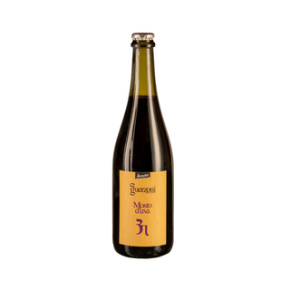 Röd Druvmust, 750 ml Eko