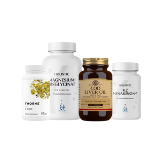 Vulverines D-vitaminhack
