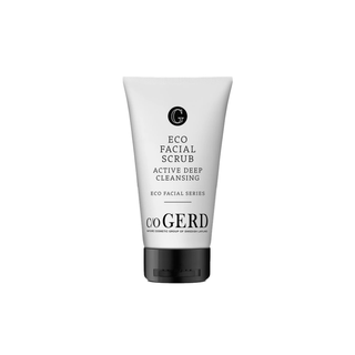 Eco Facial Scrub, 75 ml