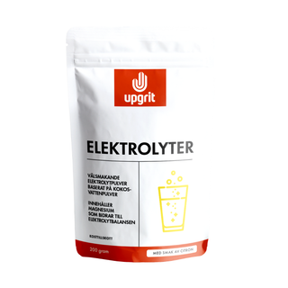 Elektrolyter Citron, 200 g