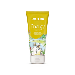 Energy Shower Gel, 200 ml