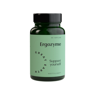 Ergozyme, 60 kap