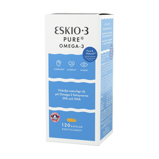 Eskio-3 Pure, 120 kap