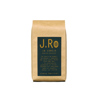 Espresso Hela Bönor Conejo, 450 g Eko
