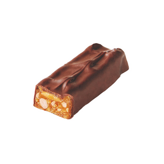 Jordnötsbit i Mörk Choklad, 40 g Eko
