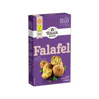 Glutenfri Falafelmix, 160 g Eko