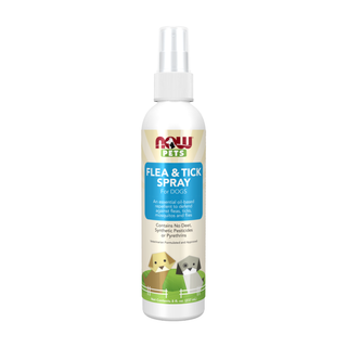 Flea & Tick Spray, 237 ml