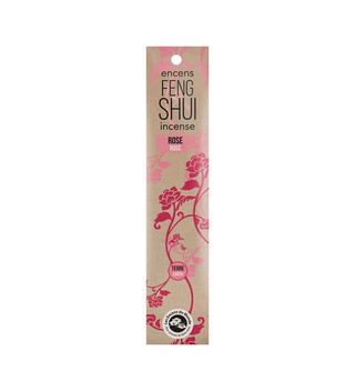 Feng Shui Rökelse Rose, 20 st